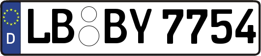 LB-BY7754