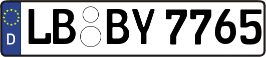 LB-BY7765