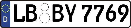 LB-BY7769