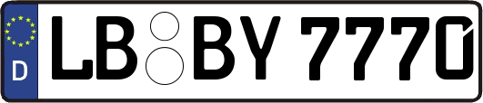 LB-BY7770