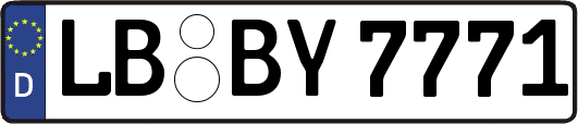 LB-BY7771