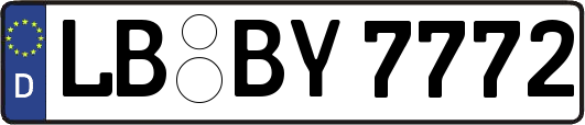 LB-BY7772
