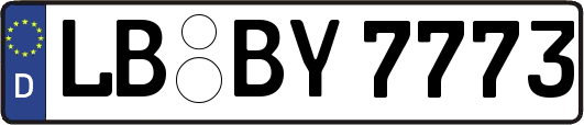 LB-BY7773
