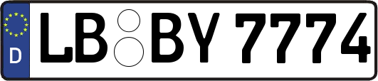 LB-BY7774