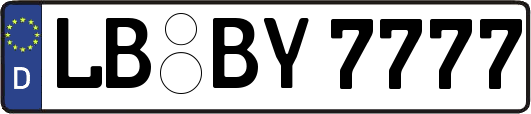 LB-BY7777