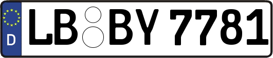 LB-BY7781