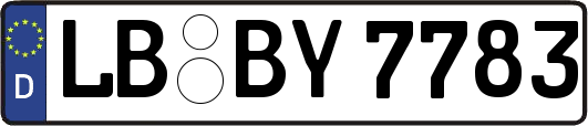 LB-BY7783