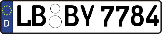 LB-BY7784