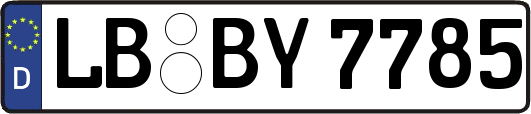 LB-BY7785