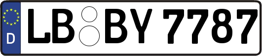 LB-BY7787