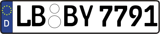 LB-BY7791