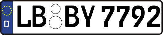 LB-BY7792