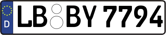 LB-BY7794