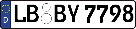 LB-BY7798