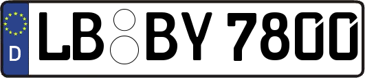 LB-BY7800