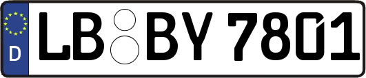 LB-BY7801