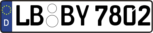 LB-BY7802