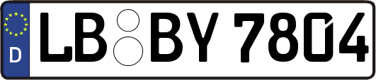 LB-BY7804