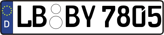 LB-BY7805