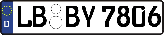 LB-BY7806