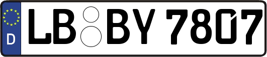 LB-BY7807