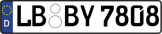 LB-BY7808