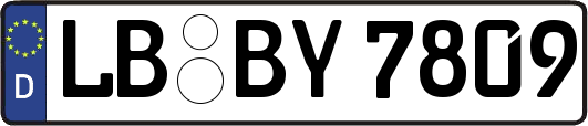 LB-BY7809