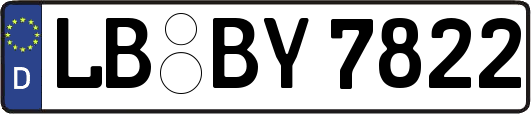 LB-BY7822