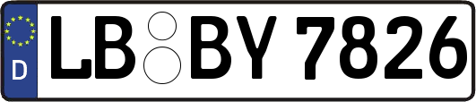 LB-BY7826