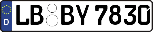 LB-BY7830