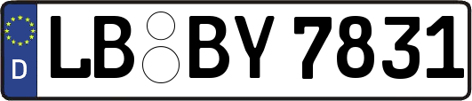 LB-BY7831
