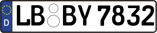 LB-BY7832