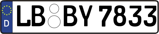 LB-BY7833