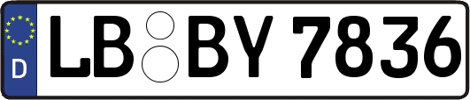 LB-BY7836
