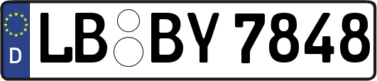 LB-BY7848