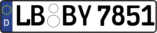 LB-BY7851