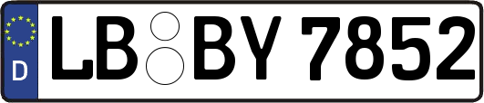 LB-BY7852