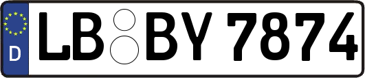LB-BY7874