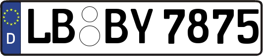 LB-BY7875
