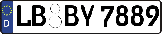 LB-BY7889