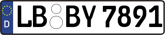 LB-BY7891