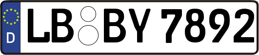 LB-BY7892