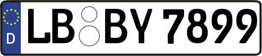 LB-BY7899