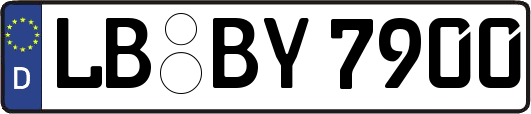 LB-BY7900