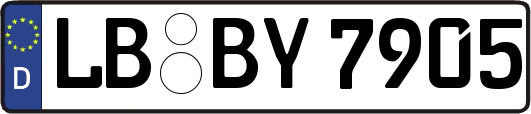 LB-BY7905