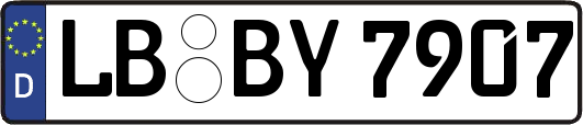 LB-BY7907