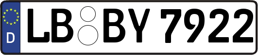 LB-BY7922