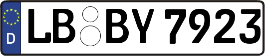 LB-BY7923