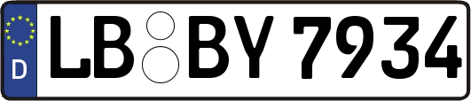 LB-BY7934