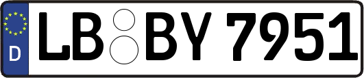 LB-BY7951